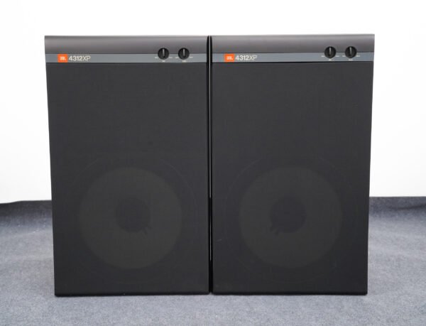 EXCEPTIONAL JBL 4312XP STUDIO MONITORS SPEAKERS