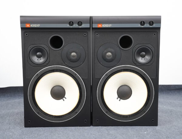 EXCEPTIONAL JBL 4312XP STUDIO MONITORS SPEAKERS