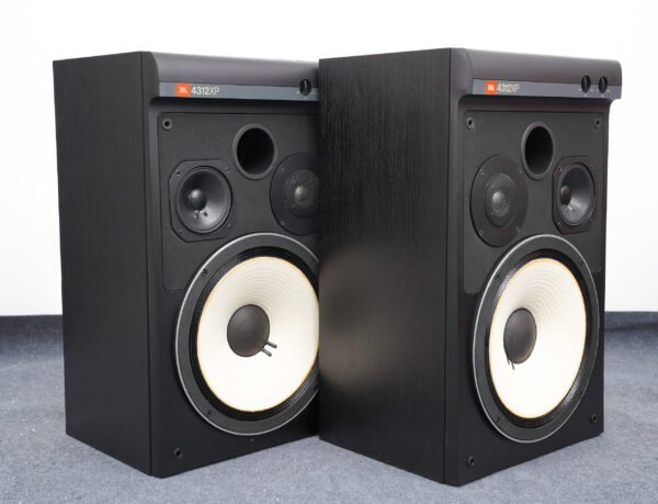 EXCEPTIONAL JBL 4312XP STUDIO MONITORS SPEAKERS
