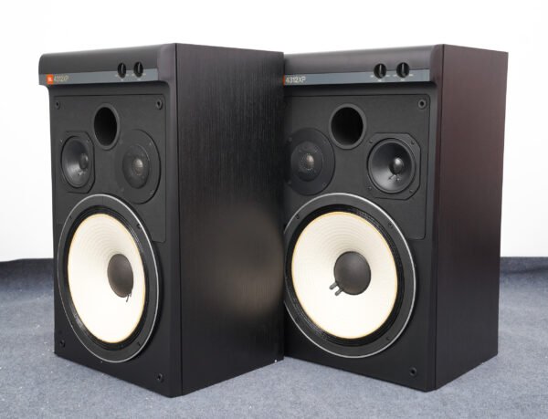EXCEPTIONAL JBL 4312XP STUDIO MONITORS SPEAKERS