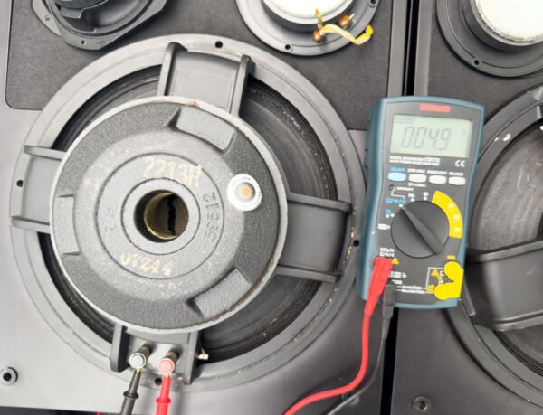 EXCEPTIONAL JBL 4312XP STUDIO MONITORS SPEAKERS
