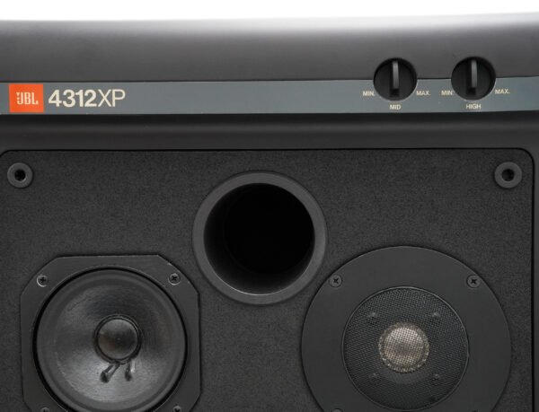 EXCEPTIONAL JBL 4312XP STUDIO MONITORS SPEAKERS