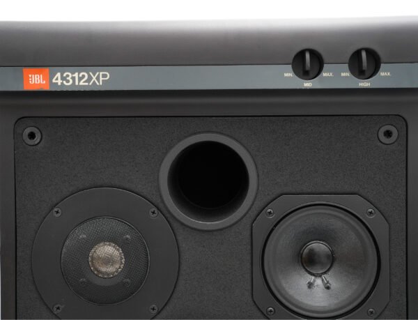 EXCEPTIONAL JBL 4312XP STUDIO MONITORS SPEAKERS