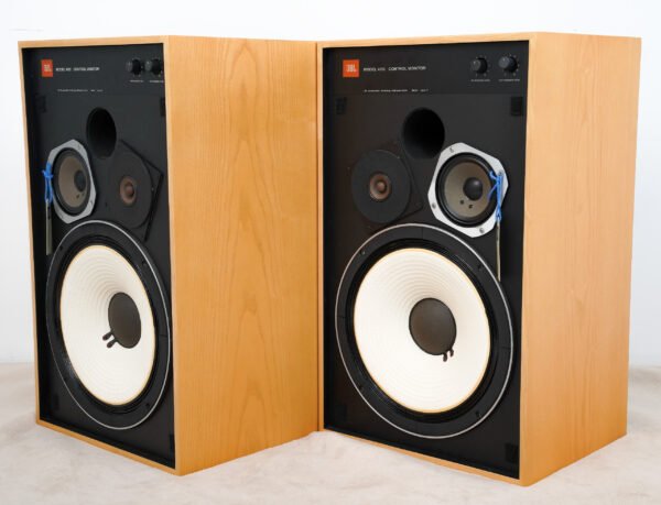 VINTAGE JBL 4312 STUDIO MONITORS