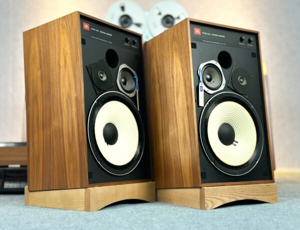 JBL 4312 STUDIO MONITORS SPEAKERS