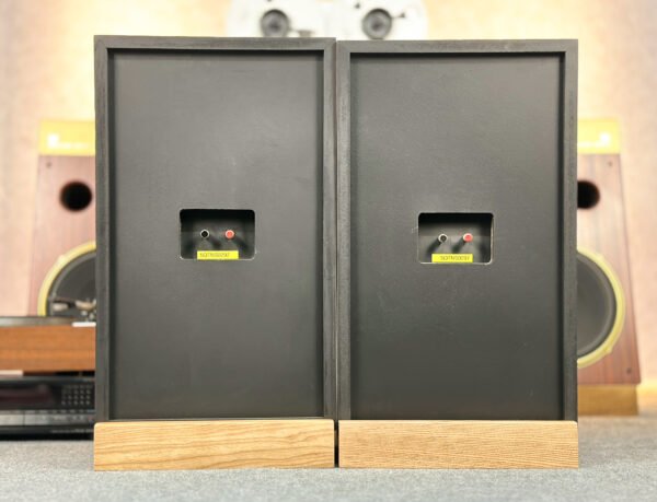 JBL 4312 STUDIO MONITORS SPEAKERS