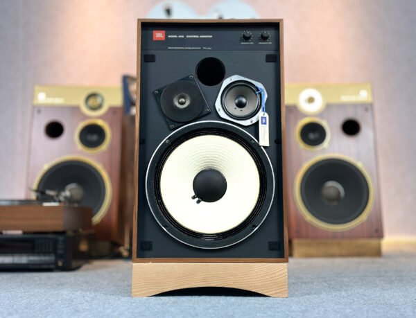 JBL 4312 STUDIO MONITORS SPEAKERS