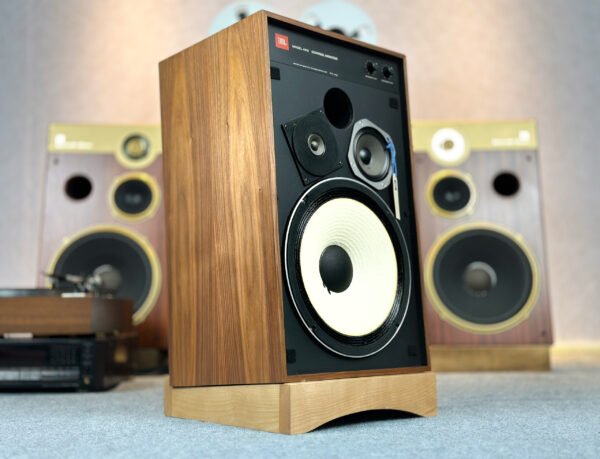JBL 4312 STUDIO MONITORS SPEAKERS