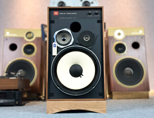 JBL 4312 STUDIO MONITORS SPEAKERS