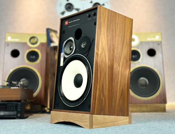 JBL 4312 STUDIO MONITORS SPEAKERS
