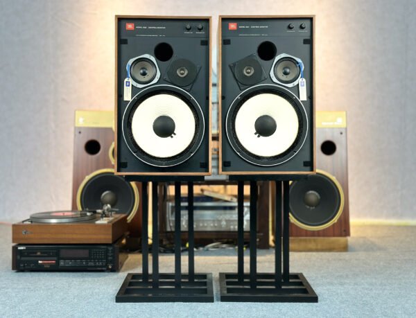 JBL 4312 STUDIO MONITORS SPEAKERS