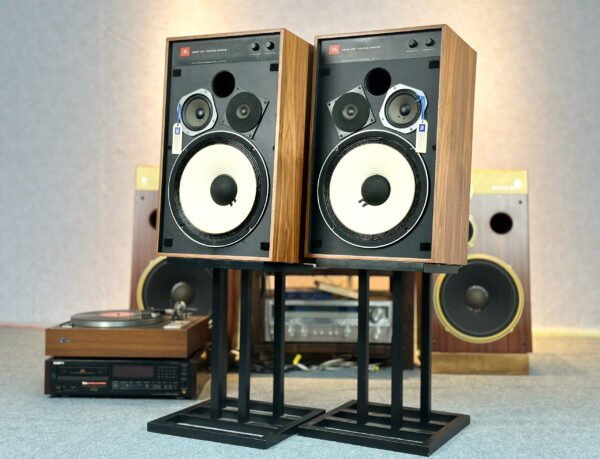 JBL 4312 STUDIO MONITORS SPEAKERS