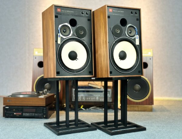 JBL 4312 STUDIO MONITORS SPEAKERS
