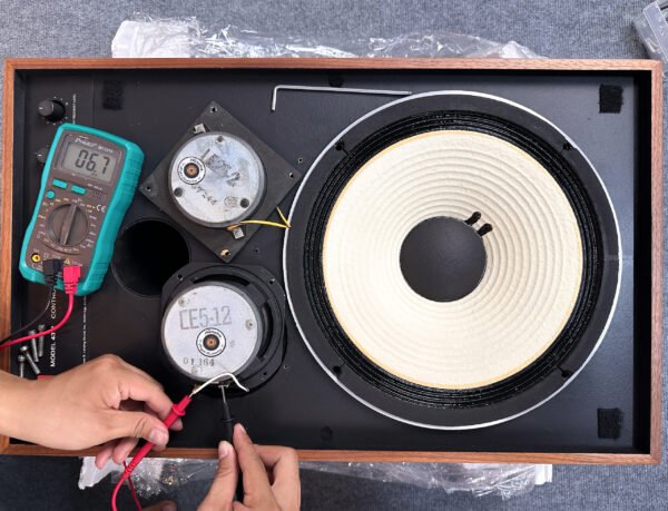 JBL 4312 STUDIO MONITORS SPEAKERS
