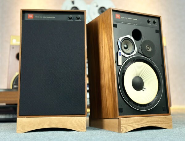 JBL 4312 STUDIO MONITORS SPEAKERS