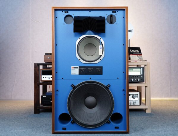 JBL 4343 Vintage Studio Monitor Speakers