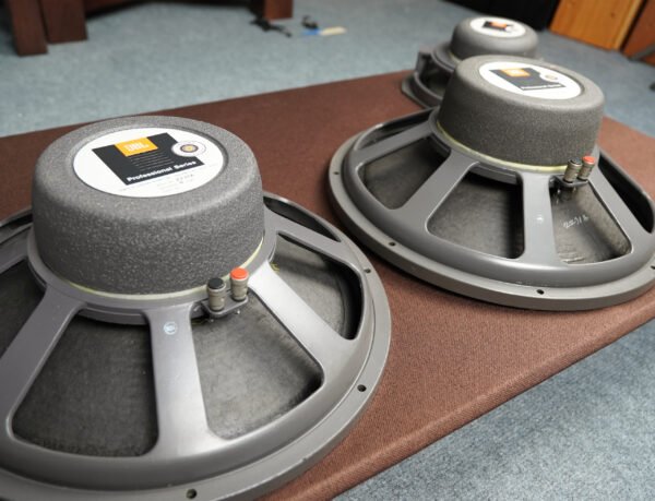 JBL 4343 Vintage Studio Monitor Speakers