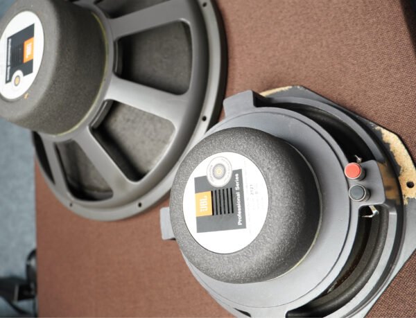 JBL 4343 Vintage Studio Monitor Speakers