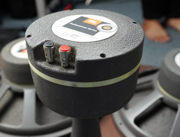 JBL 4343 Vintage Studio Monitor Speakers