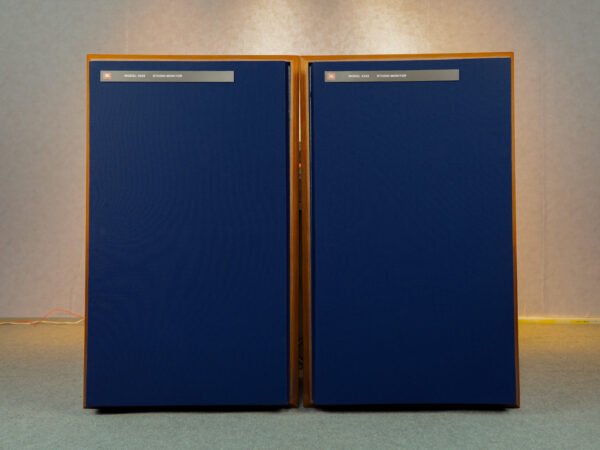 JBL 4343 Vintage Studio Monitor Speakers