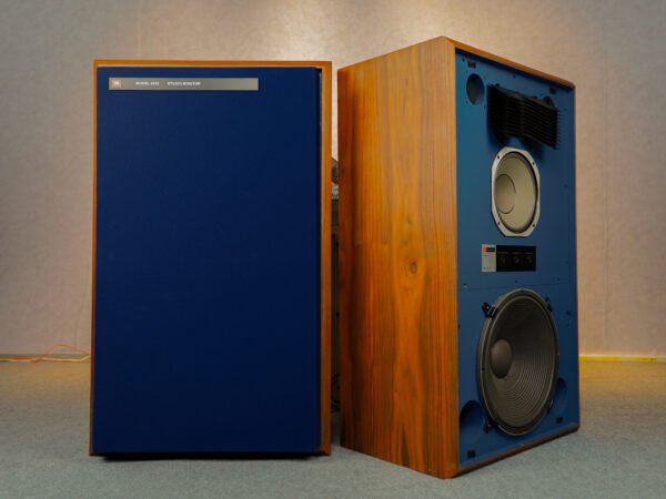 JBL 4343 Vintage Studio Monitor Speakers