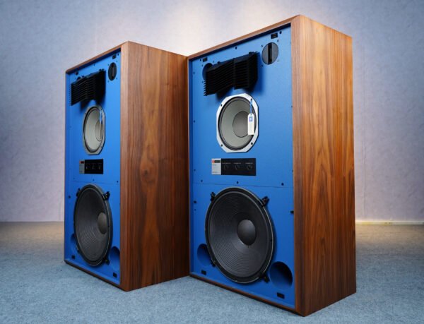 JBL 4343 Vintage Studio Monitor Speakers