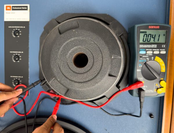 RARE JBL 4344 STUDIO MONITORS SPEAKERS
