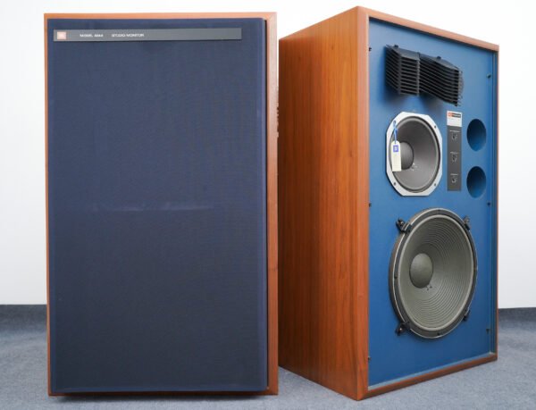 MIGHTY JBL 4344 STUDIO MONITORS