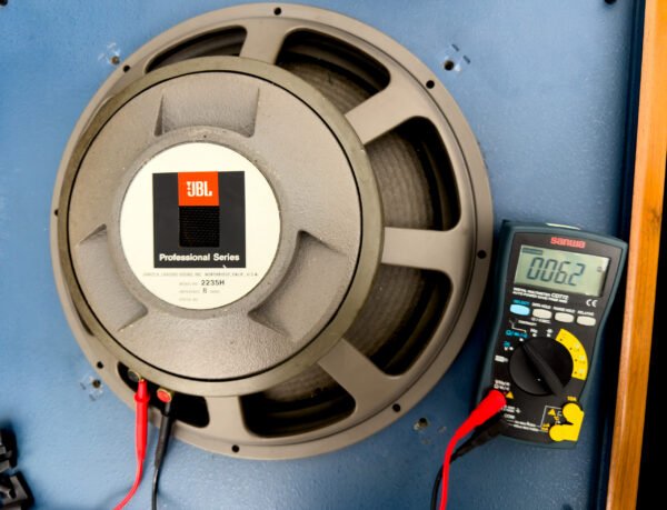 MIGHTY JBL 4344 STUDIO MONITORS