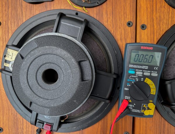 PROFESSIONAL JBL 4412A STUDIO MONITOR SPEAKERS
