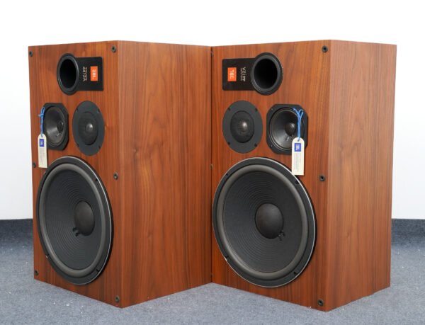 PROFESSIONAL JBL 4412A STUDIO MONITOR SPEAKERS