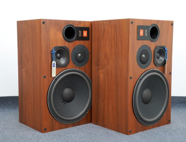 PROFESSIONAL JBL 4412A STUDIO MONITOR SPEAKERS
