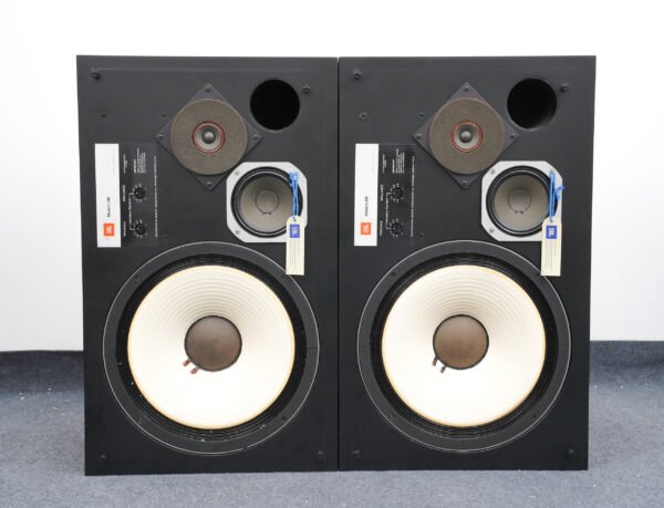 ICONIC JBL L100 VINTAGE SPEAKERS