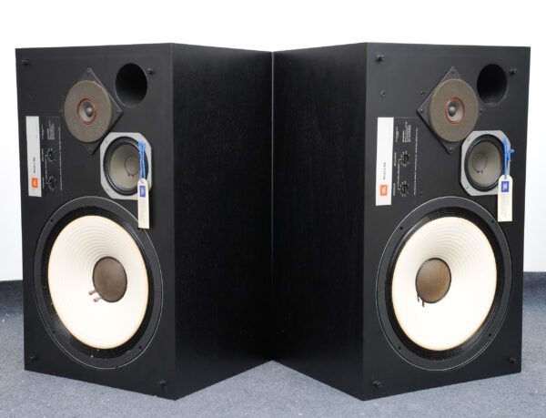 ICONIC JBL L100 VINTAGE SPEAKERS