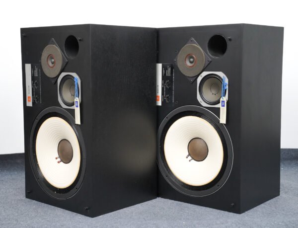 ICONIC JBL L100 VINTAGE SPEAKERS