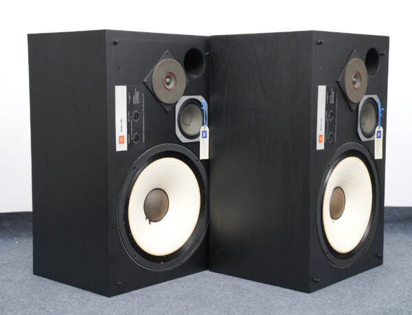 ICONIC JBL L100 VINTAGE SPEAKERS