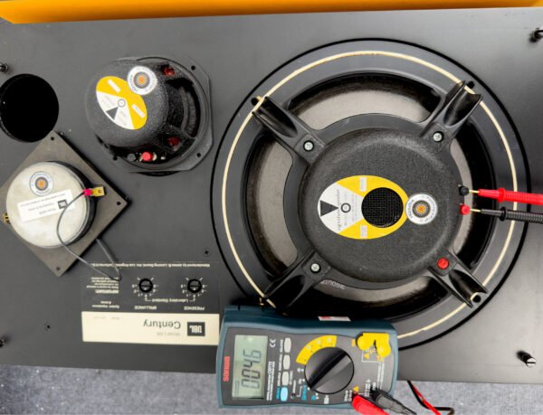 CLASSIC JBL L100 CENTURY SPEAKERS