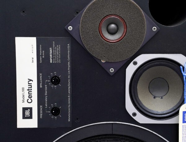 CLASSIC JBL L100 CENTURY SPEAKERS