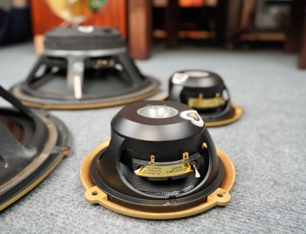 JBL L100 Century Gold Pair of Speakers