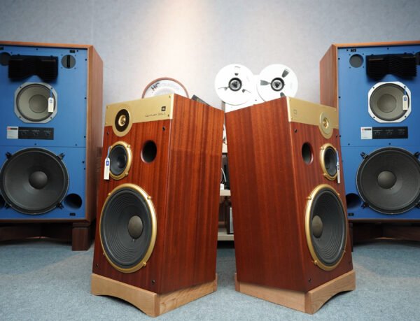 JBL L100 Century Gold Pair of Speakers