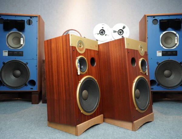 JBL L100 Century Gold Pair of Speakers