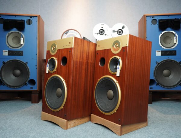 JBL L100 Century Gold Pair of Speakers