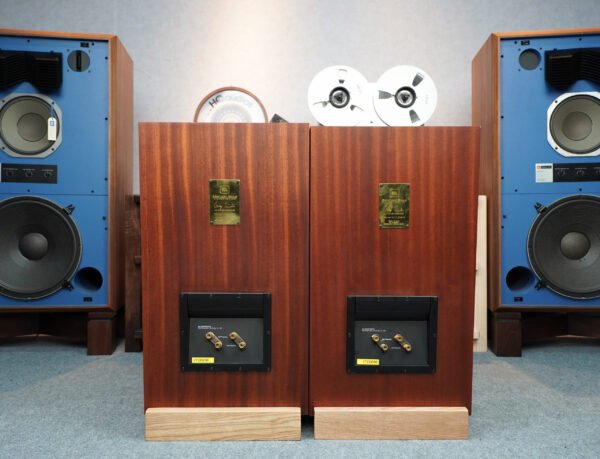 JBL L100 Century Gold Pair of Speakers