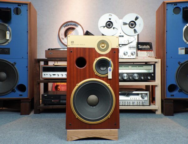 JBL L100 Century Gold Pair of Speakers