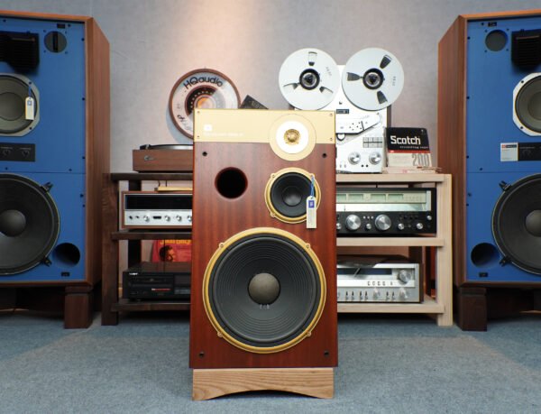 JBL L100 Century Gold Pair of Speakers