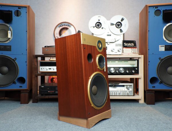 JBL L100 Century Gold Pair of Speakers