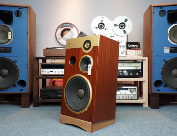 JBL L100 Century Gold Pair of Speakers