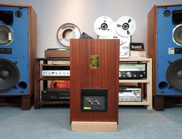 JBL L100 Century Gold Pair of Speakers