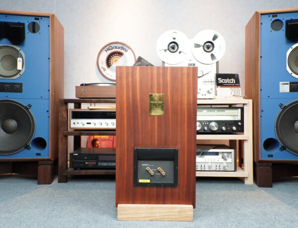 JBL L100 Century Gold Pair of Speakers