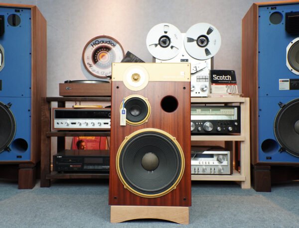 JBL L100 Century Gold Pair of Speakers